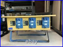 Ericson 1067-blc Power Distribution Unit 120v 20a Spider Box