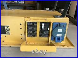 Ericson 1067-blc Power Distribution Unit 120v 20a Spider Box