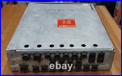 Ex-MOD Ferranti Power Control Distribution Unit Type 860/0123 1/3 Phase