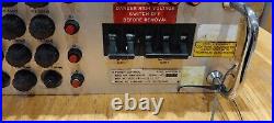 Ex-MOD Ferranti Power Control Distribution Unit Type 860/0123 1/3 Phase