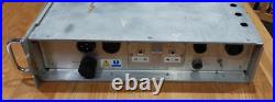 Ex-MOD Ferranti Power Control Distribution Unit Type 860/0123 1/3 Phase