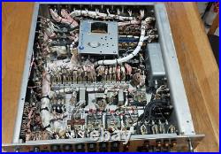 Ex-MOD Ferranti Power Control Distribution Unit Type 860/0123 1/3 Phase