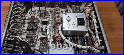 Ex-MOD Ferranti Power Control Distribution Unit Type 860/0123 1/3 Phase