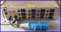 Ex-MOD System Power Distribution Panel Invertron with EMI Protection Unit M4004