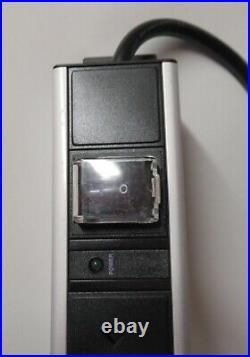 Excel D16-12-EXL 12 Way Horizontal PDU UK Socket 16A IEC 60309 Plug Switched 3M Excel D16-12-EXL 12 Way Horizontal PDU UK Socket 16A IEC 60309 Plug Switched 3M