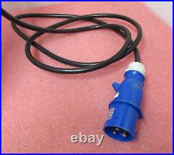 Excel D16-12-EXL 12 Way Horizontal PDU UK Socket 16A IEC 60309 Plug Switched 3M Excel D16-12-EXL 12 Way Horizontal PDU UK Socket 16A IEC 60309 Plug Switched 3M