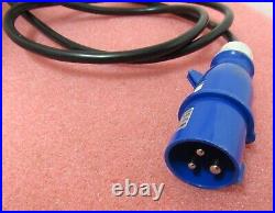 Excel D16-12-EXL 12 Way Horizontal PDU UK Socket 16A IEC 60309 Plug Switched 3M Excel D16-12-EXL 12 Way Horizontal PDU UK Socket 16A IEC 60309 Plug Switched 3M