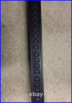 Excel IPLite Intelligent PDU Vertical 16A EN60309 12xC13 2xC19 555-IPL-V-12c13