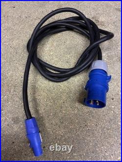 Excel IPLite Intelligent PDU Vertical 16A EN60309 12xC13 2xC19 555-IPL-V-12c13