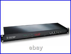 Expert Power Control 8031 Power Distribution Unit (PDU) 8 AC Extension (8031-1) Expert Power Control 8031 Power Distribution Unit (PDU) 8 AC Extension (8031-1)