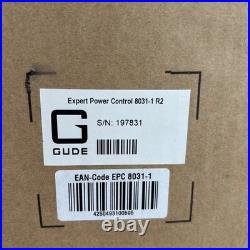 Expert Power Control 8031 Power Distribution Unit (PDU) 8 AC Extension (8031-1) Expert Power Control 8031 Power Distribution Unit (PDU) 8 AC Extension (8031-1)