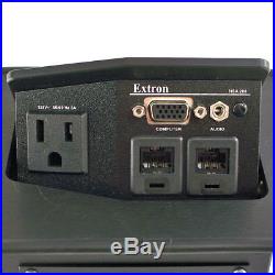 Extron Electronics Interface HAS 200S US Black