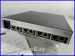 Extron XTP PI 400 Four Port Power Injector for XTP and Pro Series Control System