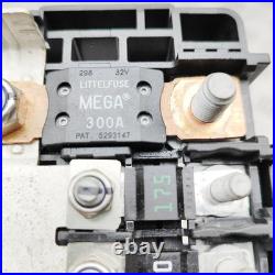 FISKER OCEAN Power Distribution Unit 5293147 Electricity 205kw 2024 33155332