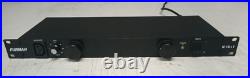 FURMAN M-10LX E- Power Conditioner & Light Module, Rack Mount FURMAN M-10LX E- Power Conditioner & Light Module, Rack Mount