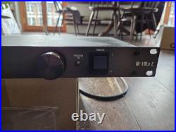 FURMAN M-10LX E- Power Conditioner & Light Module, Rack Mount