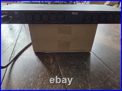 FURMAN M-10LX E- Power Conditioner & Light Module, Rack Mount