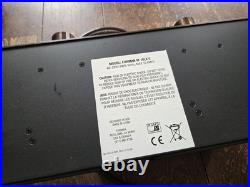 FURMAN M-10LX E- Power Conditioner & Light Module, Rack Mount