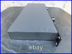 FURMAN M-10LX E- Power Conditioner & Light Module Rack Mount Fully TESTED FURMAN M-10LX E- Power Conditioner & Light Module Rack Mount Fully TESTED