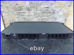 FURMAN M-10LX E- Power Conditioner & Light Module Rack Mount Fully TESTED FURMAN M-10LX E- Power Conditioner & Light Module Rack Mount Fully TESTED