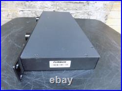 FURMAN M-10LX E- Power Conditioner & Light Module Rack Mount Fully TESTED FURMAN M-10LX E- Power Conditioner & Light Module Rack Mount Fully TESTED