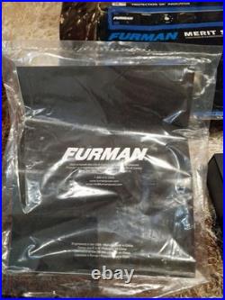 FURMAN M-10LX E- Power Conditioner & Light Module Rack Mount -mint, boxed. R