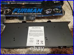 FURMAN M-10LX E- Power Conditioner & Light Module Rack Mount -mint, boxed. R