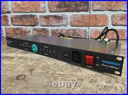 FURMAN PM-8E SERIES Professional Power Conditioner Monitor 646284