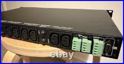Furman CN-3600SE With Keys