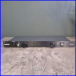 Furman M-10Lx E 11-Outlet 10A 1RU Power Conditioner with Lights 220-240V