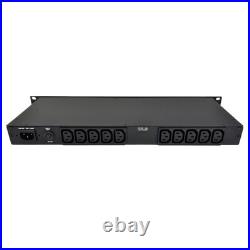 Furman M-10x E 11-Outlet 10A 1RU Power Conditioner 220-240V
