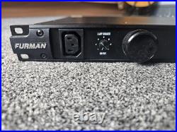 Furman PL-8C E Rack mount PDU Power Conditioner