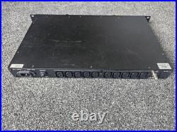 Furman PL-8C E Rack mount PDU Power Conditioner