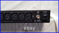 Furman PL-PRO DMC E 16A Power Conditioner and Distribution Unit Furman PL-PRO DMC E 16A Power Conditioner and Distribution Unit