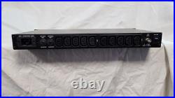 Furman PL-PRO DMC E 16A Power Conditioner and Distribution Unit Furman PL-PRO DMC E 16A Power Conditioner and Distribution Unit