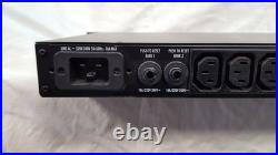 Furman PL-PRO DMC E 16A Power Conditioner and Distribution Unit Furman PL-PRO DMC E 16A Power Conditioner and Distribution Unit