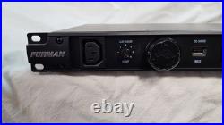 Furman PL-PRO DMC E 16A Power Conditioner and Distribution Unit Furman PL-PRO DMC E 16A Power Conditioner and Distribution Unit