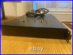 Furman PL-PRO DMC E 16A Power Conditioner and Distribution Unit 1U Rack Studio