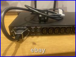 Furman PL-PRO DMC E 16A Power Conditioner and Distribution Unit 1U Rack Studio