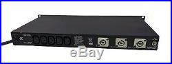 Furman PL-PRO PE Series II 8 Outlet 16 AMP Power Conditioner PDU PowerCON / C13