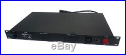 Furman PM-8E Series II 11 Outlet 10 AMP Power Conditioner PDU