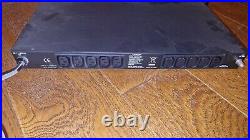 Furman PM-8E Series II 11 Outlet 10 AMP Power Conditioner PDU