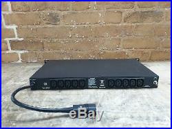 Furman PM-8E Series II 11 Outlet 10 AMP Power Conditioner PDU