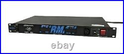 Furman PM-8E Series II 11 Outlet 10 Amp Power Conditioner PDU Distribution Unit