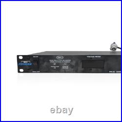 Furman PM-8E Series II 1U Rack Power Conditioner 10A 11 Outlet 230V Metered
