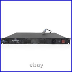 Furman PM-8E Series II 1U Rack Power Conditioner 10A 11 Outlet 230V Metered