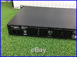 Furman PS-8R Series II 8 Outlet C13 10 AMP Power Conditioner Squencer PDU