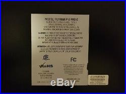 Furman P-8 PRO C / 20 Amp Power Conditioner Works Perfect Free Shipping