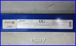 GEIST Blue 18-Gang C13/C19 RCX-D Power Distribution Unit CRCX9865Q RJ45 16A