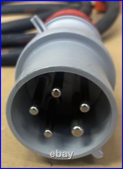 GEIST PDU 32A 400VAC 50/60Hz CB9731 Power Distribution Unit PDU 30X C13 12X C19